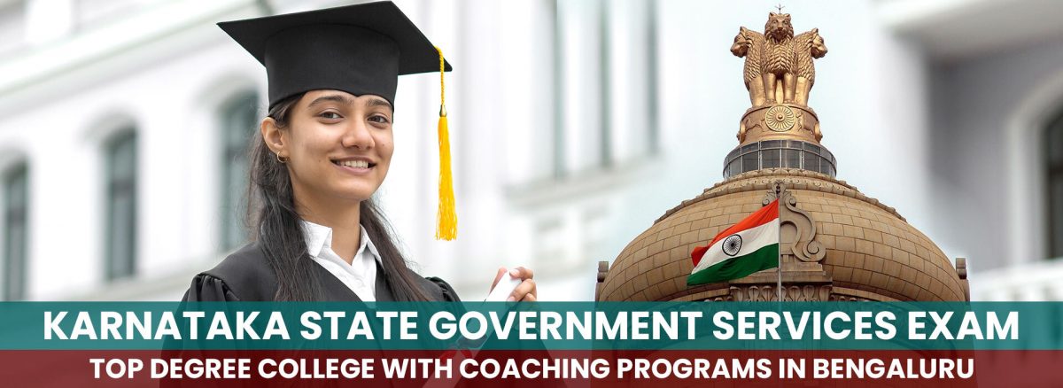 Top Degree College with Coaching Programs in Bengaluru