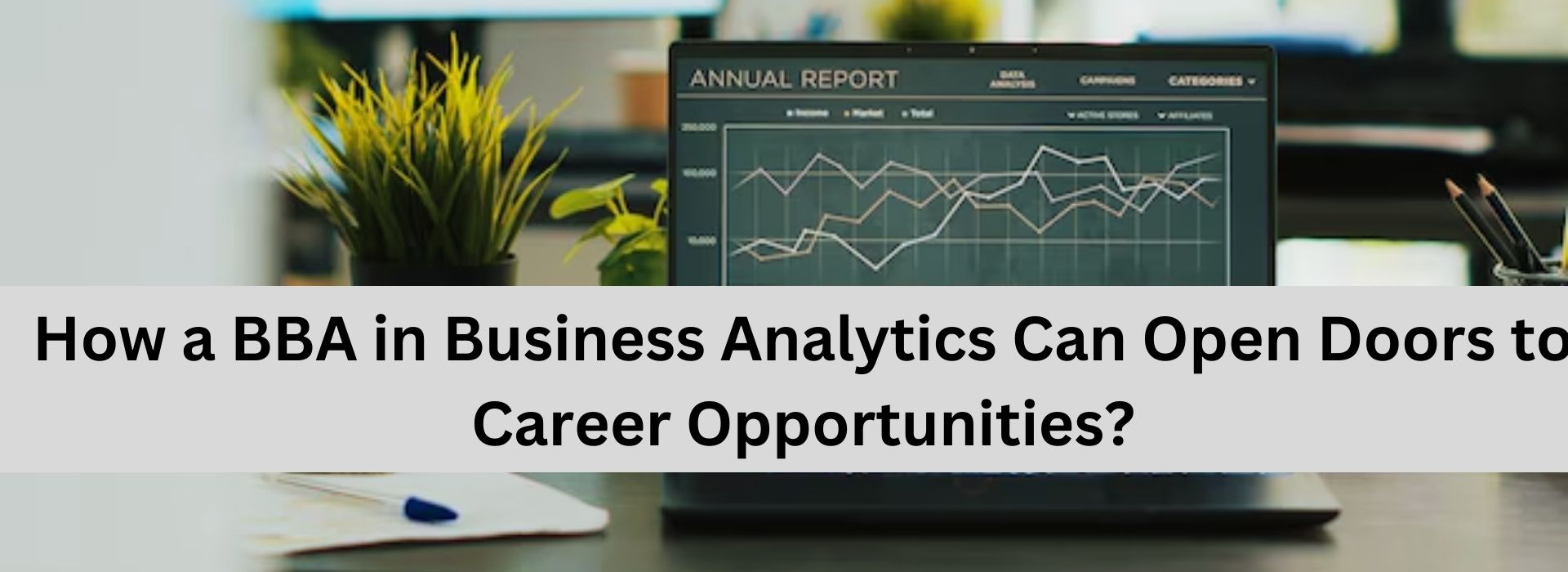 How a BBA in Business Analytics Can Open Doors to Career Opportunities?