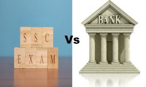 SSC or Banking