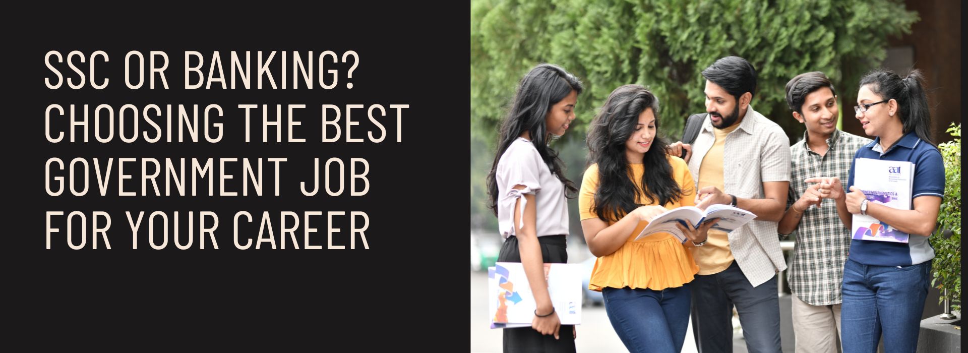 SSC or Banking? Choosing the Best Government Job for Your Career