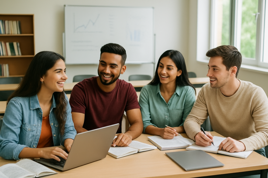 Best BBA college in Bangalore