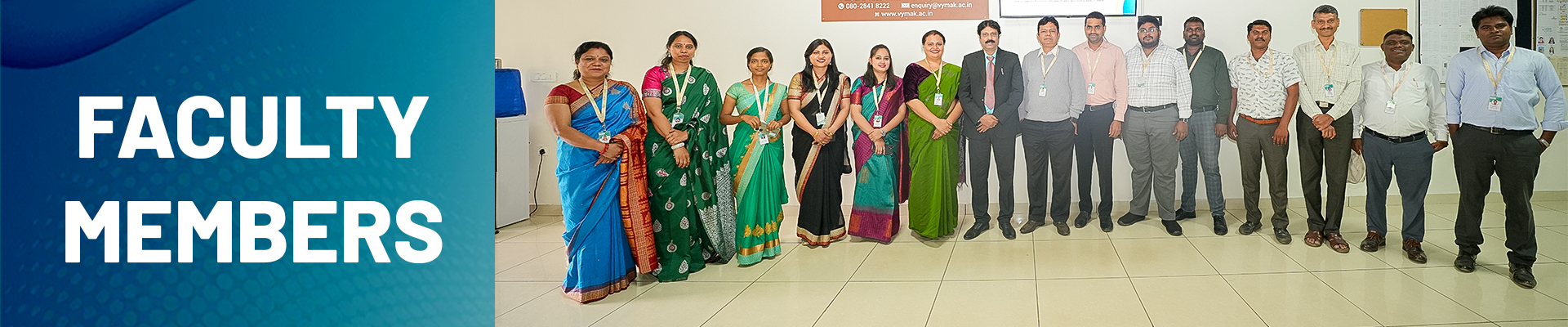 FACULTY MEMBERS